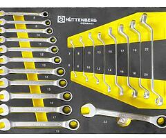 Brand new fully loaded huttenberg tool box /toolchest - Image 4/6