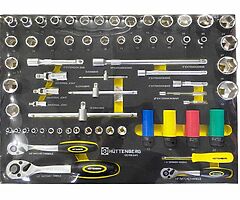 Brand new fully loaded huttenberg tool box /toolchest - Image 5/6