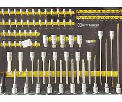 Brand new fully loaded huttenberg tool box /toolchest - Image 6/6