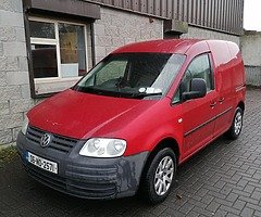 Vw caddy