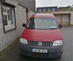 Vw caddy