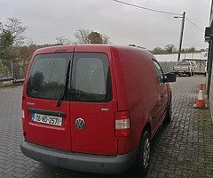 Vw caddy - Image 9/9