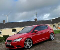 Seat Leon 2015