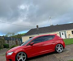 Seat Leon 2015 - Image 3/10