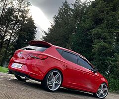 Seat Leon 2015 - Image 5/10