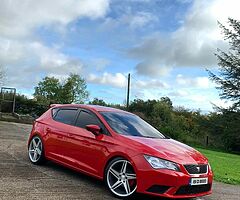 Seat Leon 2015 - Image 10/10