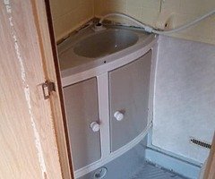 5 BERTH CARAVAN BARGAIN €1100