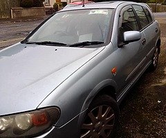 Good running car