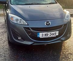 11 mazda 5 diesel 7 seater. Manuel gearbox - Image 9/9