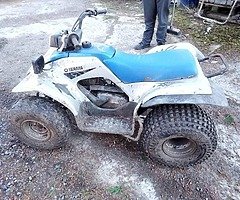 Yamaha breeze 125cc