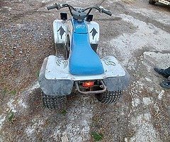 Yamaha breeze 125cc