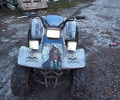 Yamaha breeze 125cc - Image 4/5