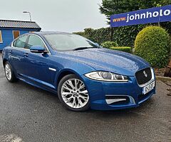 2012 Jaguar XF