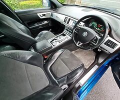 2012 Jaguar XF