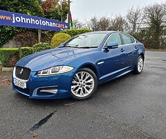 2012 Jaguar XF - Image 3/9