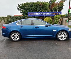 2012 Jaguar XF - Image 8/9