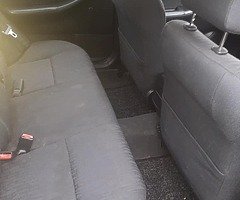 2003 Toyota corolla 1.4 petrol, Red - Image 7/8