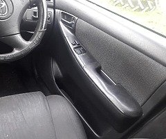 2003 Toyota corolla 1.4 petrol, Red - Image 8/8