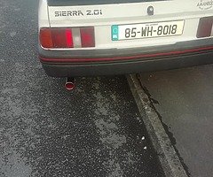 1985 2dr sierra for sale