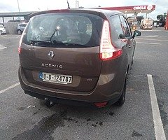 Renault Grand Scenic 7 seats