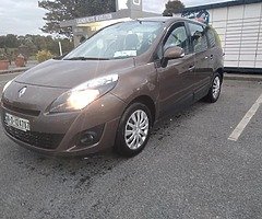 Renault Grand Scenic 7 seats