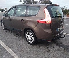 Renault Grand Scenic 7 seats - Image 4/4