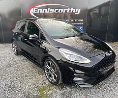 Ford Fiesta 1.0 petrol ecoboost st line