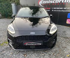 Ford Fiesta 1.0 petrol ecoboost st line