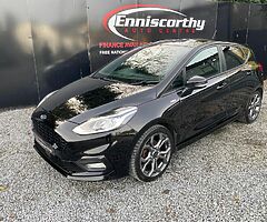 Ford Fiesta 1.0 petrol ecoboost st line - Image 4/10