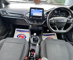 Ford Fiesta 1.0 petrol ecoboost st line - Image 9/10