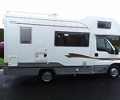 2001 Peugeot  Boxer Motorhome 22000 miles - Image 4/10