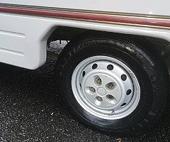 2001 Peugeot  Boxer Motorhome 22000 miles - Image 5/10