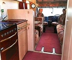 2001 Peugeot  Boxer Motorhome 22000 miles - Image 6/10