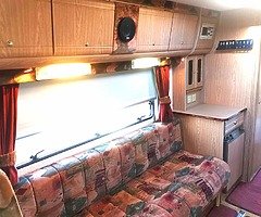 2001 Peugeot  Boxer Motorhome 22000 miles - Image 7/10