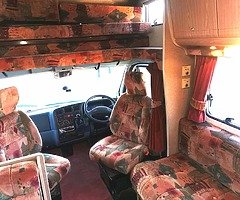 2001 Peugeot  Boxer Motorhome 22000 miles - Image 8/10