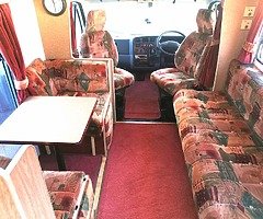 2001 Peugeot  Boxer Motorhome 22000 miles - Image 10/10