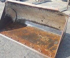 JCB BUCKET