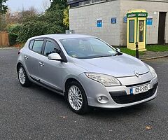 MEGANE3 1.5 DCI NCT 09/22 TAX 05/22