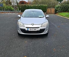 MEGANE3 1.5 DCI NCT 09/22 TAX 05/22 - Image 9/10