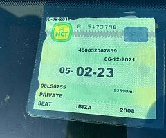 2008 Ibiza *15months NCT* - Image 5/7