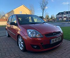 Ford Fiesta 1.25cc
