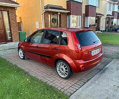 Ford Fiesta 1.25cc