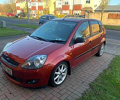 Ford Fiesta 1.25cc - Image 5/5