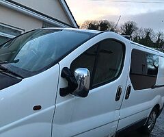 2006 vauxhall vivaro cdti swb