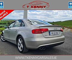 2014 2014 AUDI A4 SE 2.0 TDI 140 BHP NCT 3/23 TAX 4/22 OR 366 P/M  A4 - Image 3/10