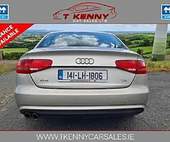 2014 2014 AUDI A4 SE 2.0 TDI 140 BHP NCT 3/23 TAX 4/22 OR 366 P/M  A4 - Image 4/10