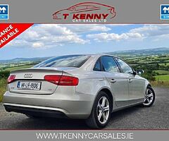 2014 2014 AUDI A4 SE 2.0 TDI 140 BHP NCT 3/23 TAX 4/22 OR 366 P/M  A4 - Image 5/10