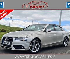 2014 2014 AUDI A4 SE 2.0 TDI 140 BHP NCT 3/23 TAX 4/22 OR 366 P/M  A4 - Image 6/10