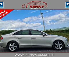 2014 2014 AUDI A4 SE 2.0 TDI 140 BHP NCT 3/23 TAX 4/22 OR 366 P/M  A4 - Image 7/10