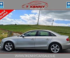 2014 2014 AUDI A4 SE 2.0 TDI 140 BHP NCT 3/23 TAX 4/22 OR 366 P/M  A4 - Image 8/10